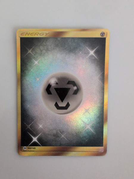 Metal Energy — Secret rare fra Sun & Moon